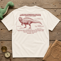 G131 Acrocanthosaurus Tee