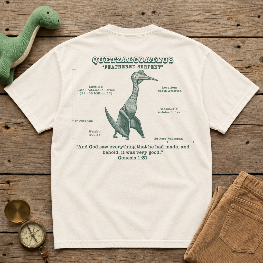 G131 Quetzalcoatlus Tee