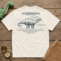 G131 Amargasaurus Tee