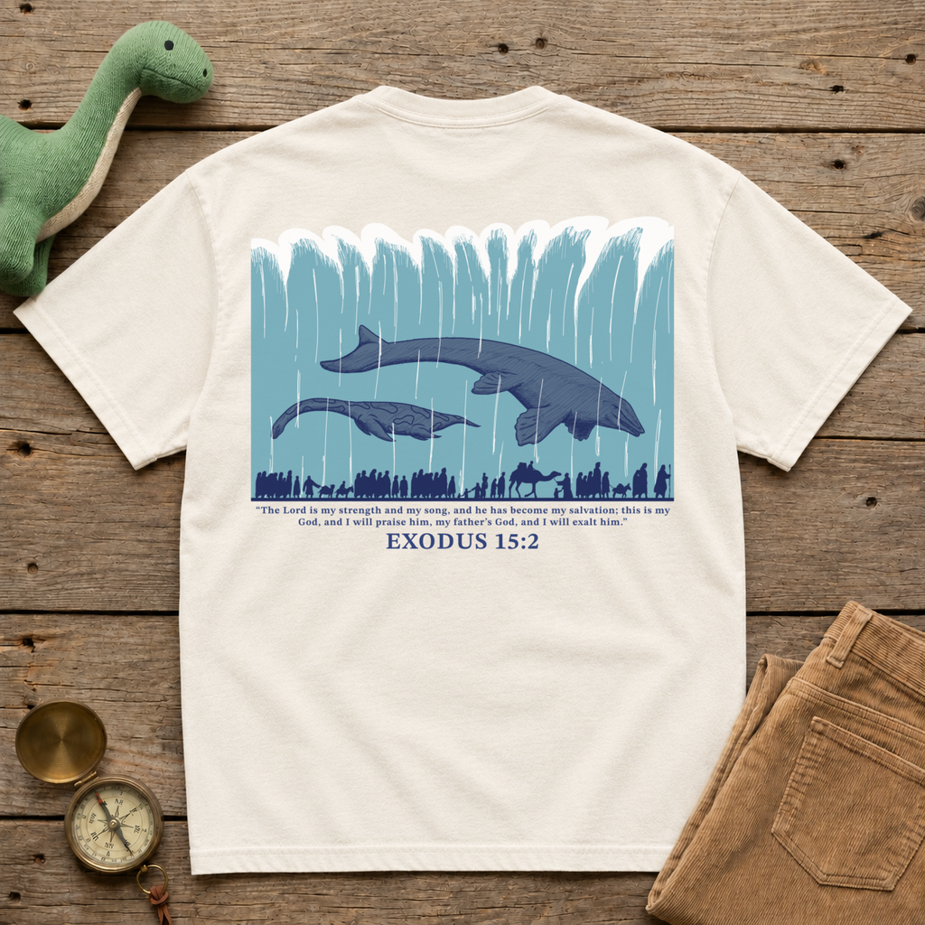Exodus Tee