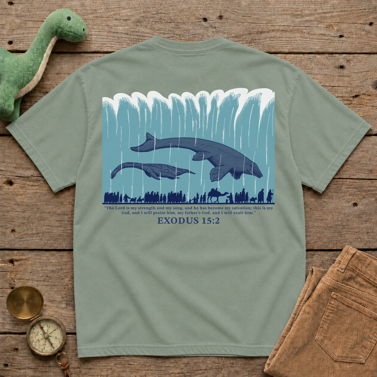 Exodus Tee