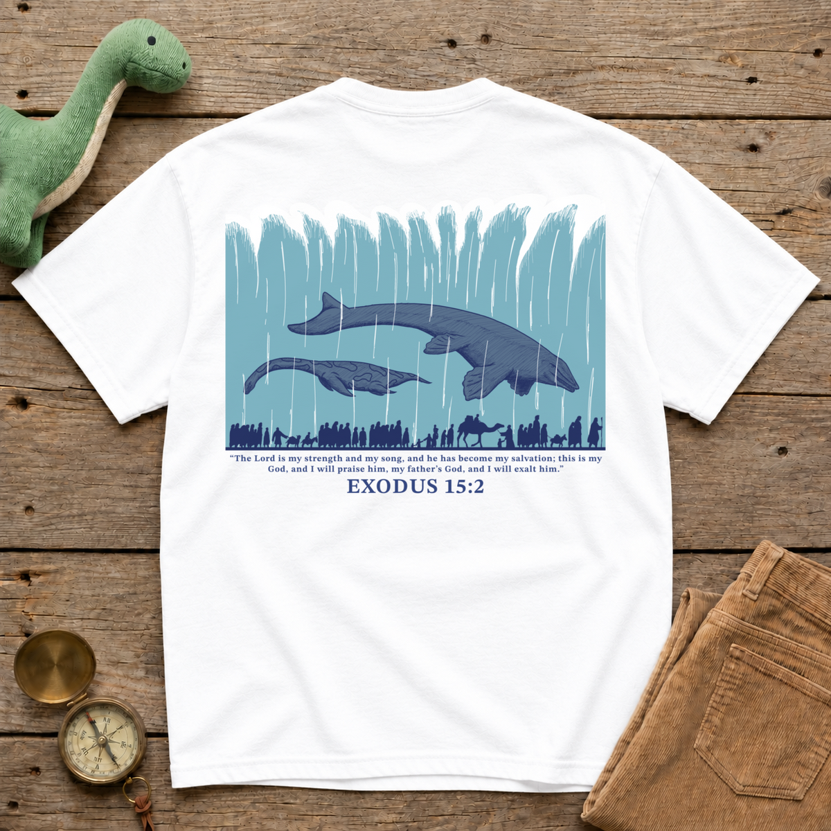 Exodus Tee