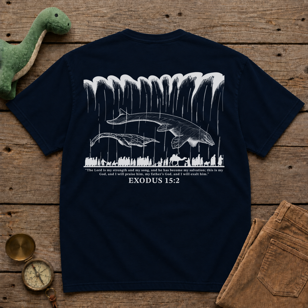 Exodus Tee